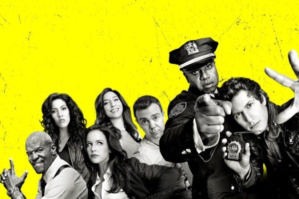 드라마|브루클린 나인 나인 시즌1 (Brooklyn Nine-Nine season 1,2013)