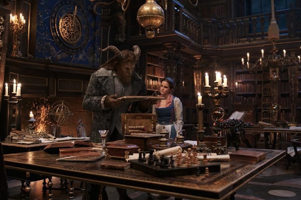 미녀와 야수 (Beauty and the Beast, 2017): 진정한 사랑의 마법