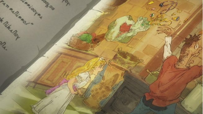 바이올렛 에버가든 (ヴァイオレット・エヴァーガーデン 2018)