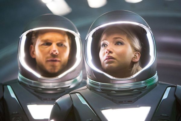 패신저스(Passengers 2016): 끝나지 않는 항해, 끝나지 않는 이야기